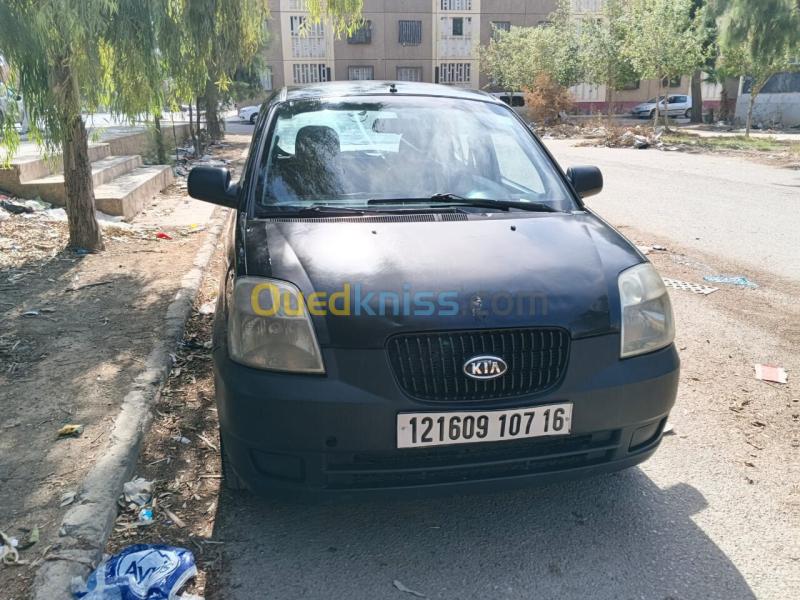 Kia Picanto 2007 Pop 3