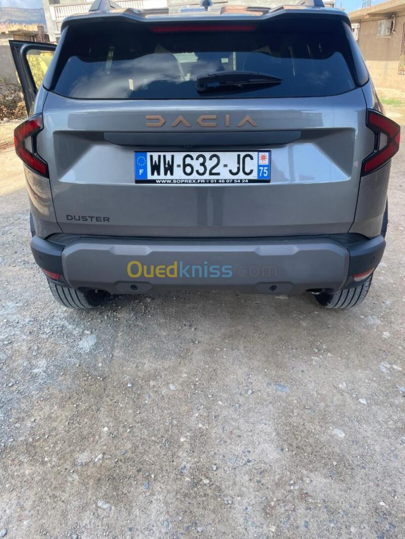Dacia Duster 2025 Expression 6