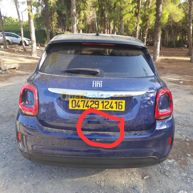 Fiat 500x 2024 Club 9