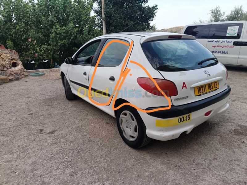 Peugeot 206 2003  5