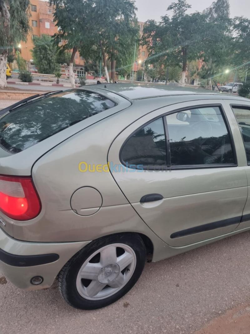 Renault Megane 1 2000  6