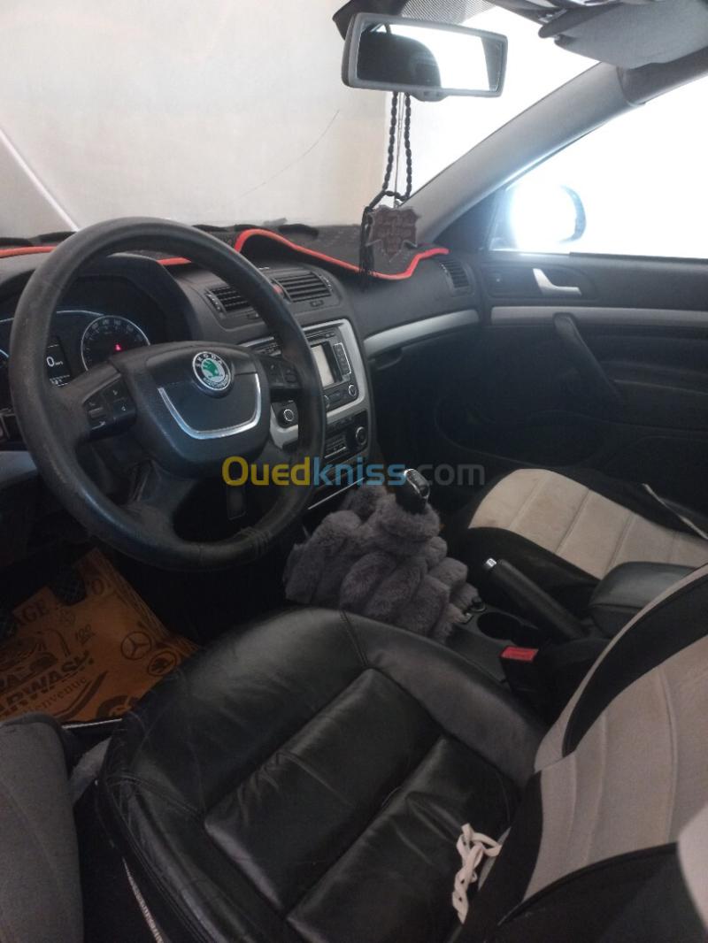 Skoda Octavia 2011 Octavia 5
