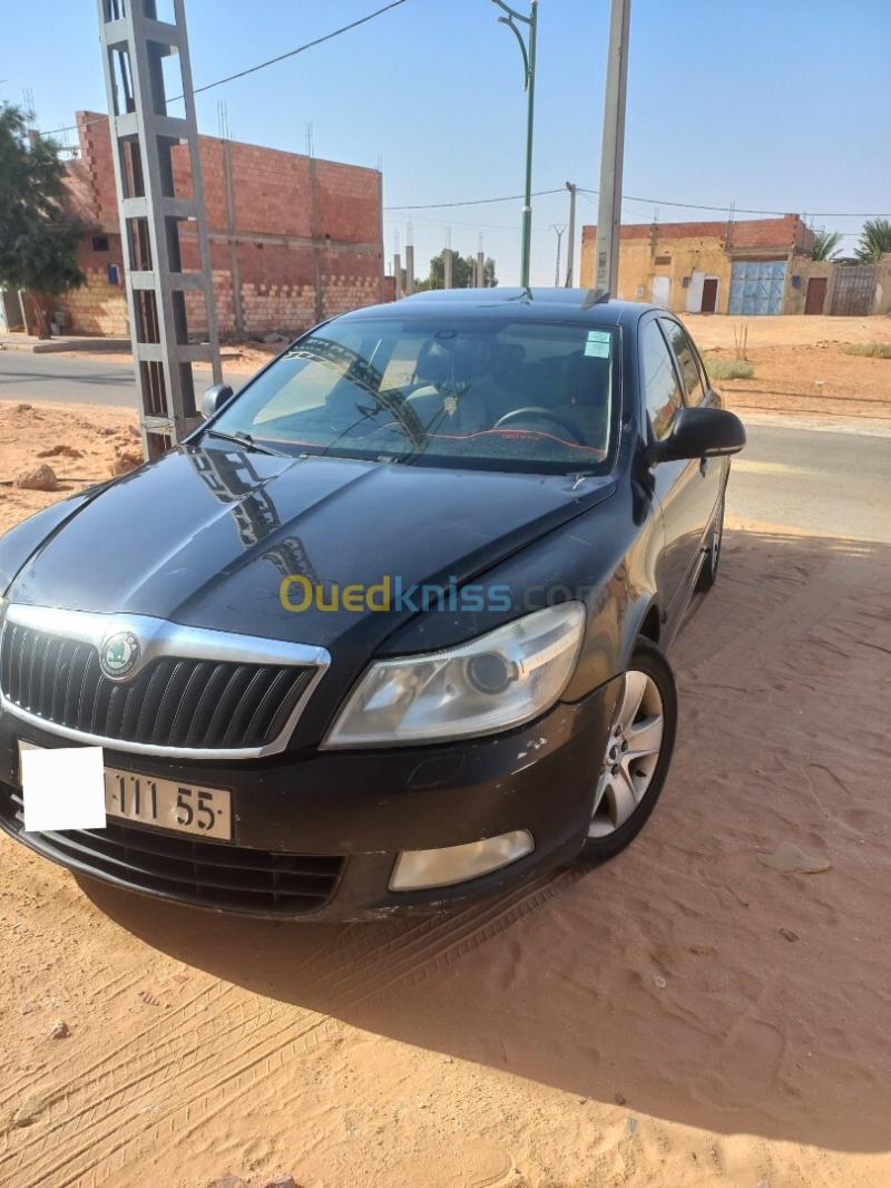 Skoda Octavia 2011 Octavia 6