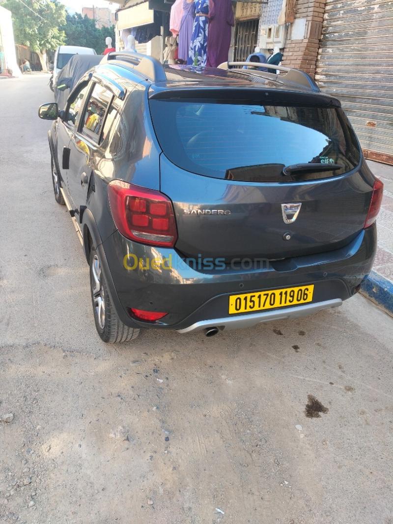 Dacia Sandero 2019 Stepway 5