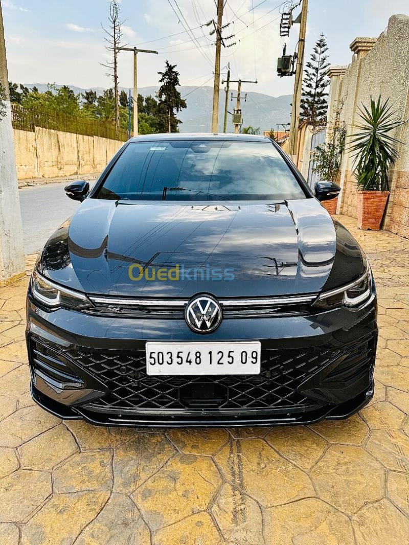 Volkswagen Golf 8 2025 R- Line  5