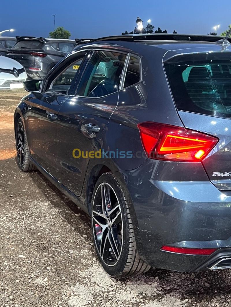 Seat Ibiza 2019 FR 4