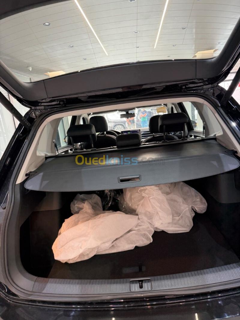 Volkswagen Tiguan L 2026 R-Line supreme Edition  9