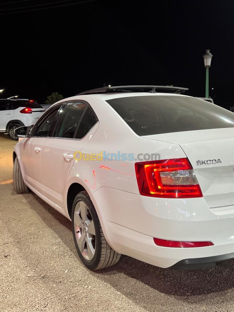 Skoda Octavia 2015  3