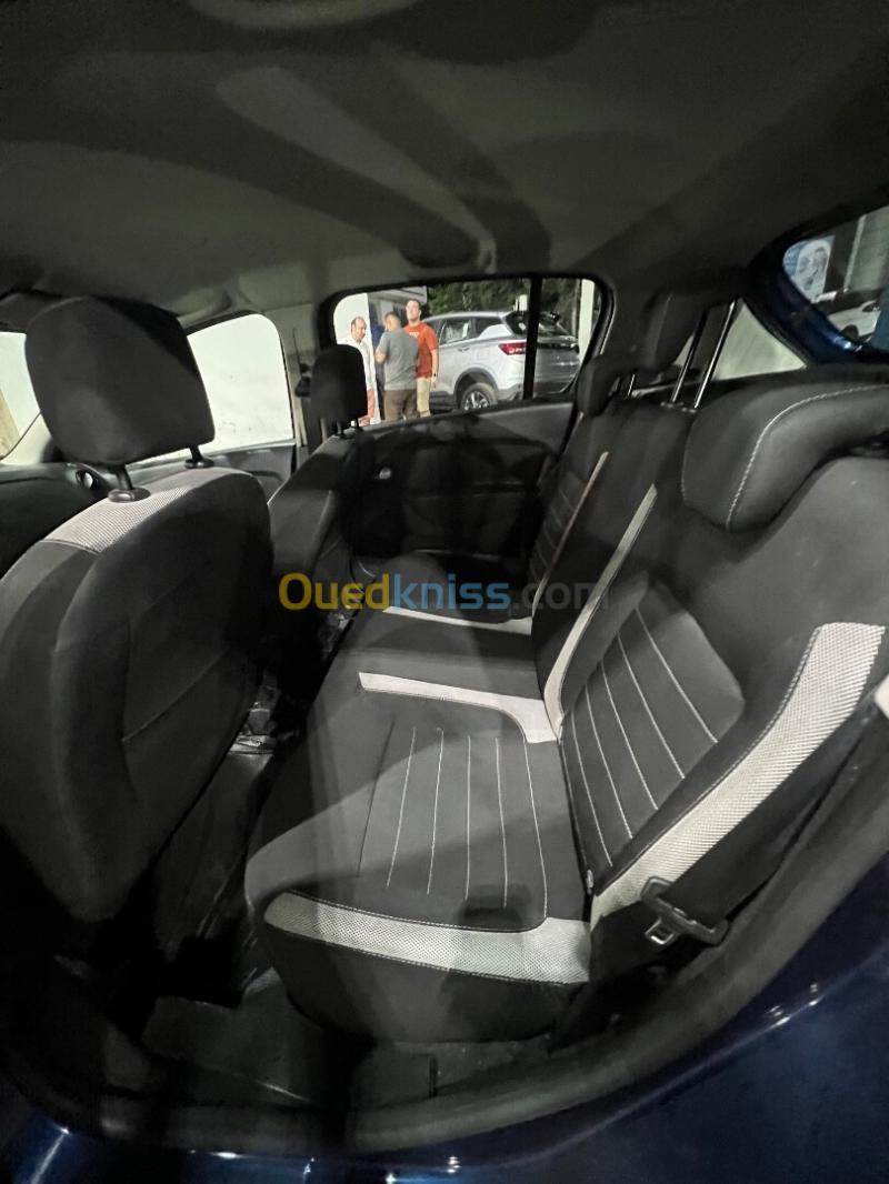 Dacia Sandero 2017 Stepway 8