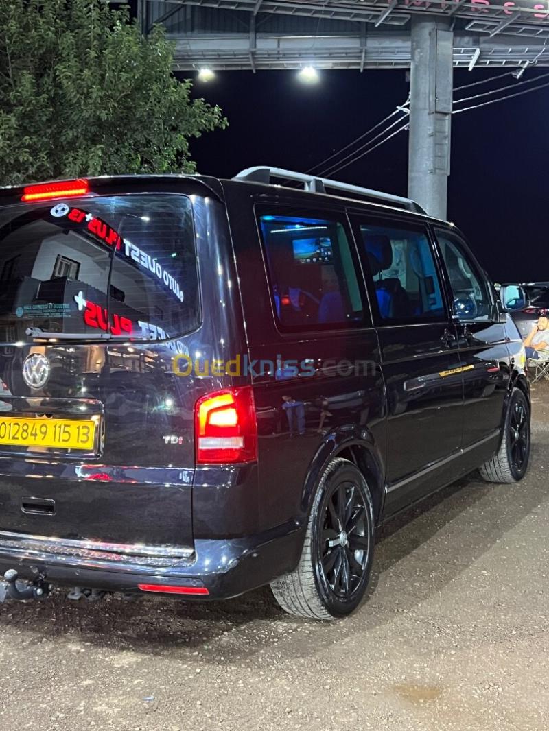 Volkswagen MULTIVAN 2015  4