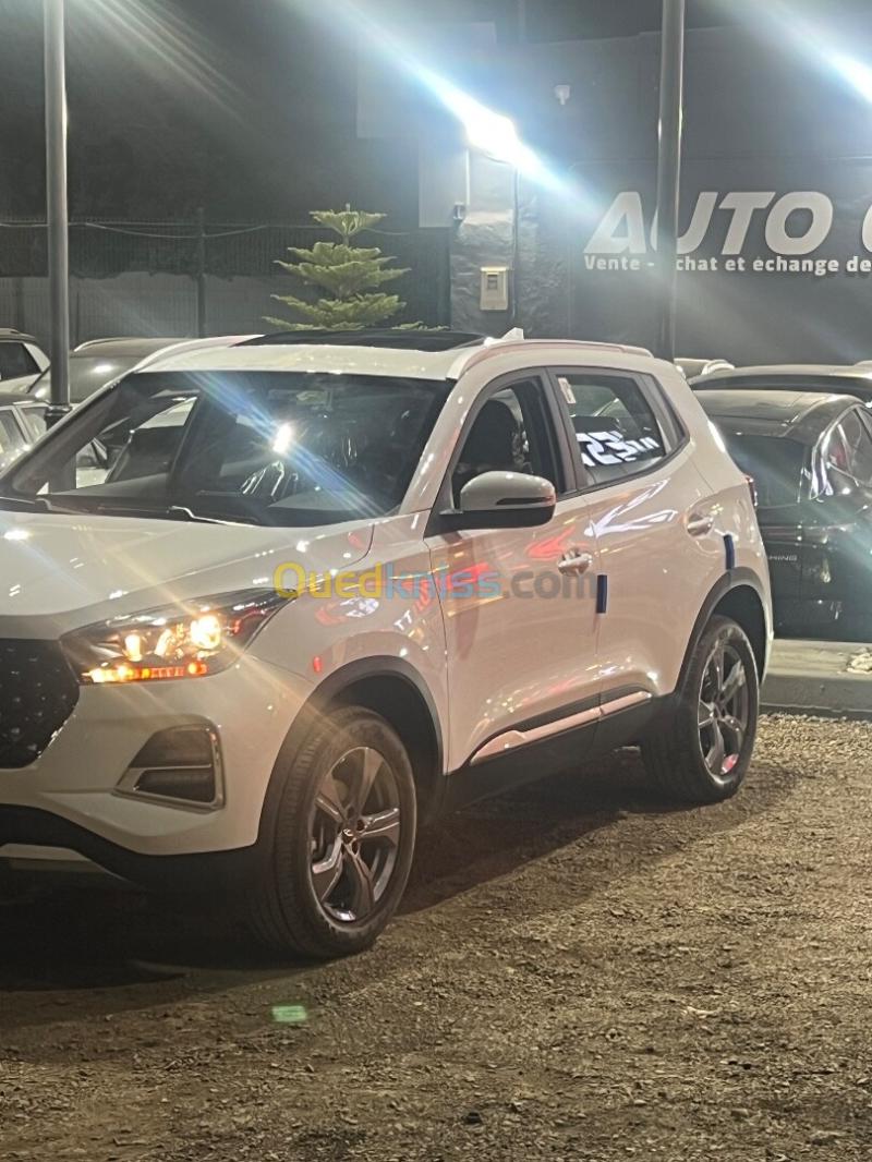 Chery Tiggo 4 pro 2026 Luxury  4