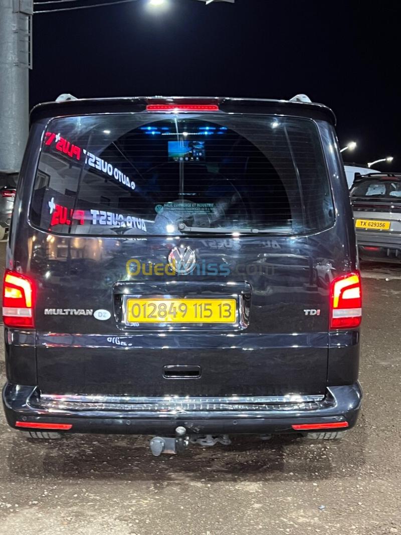 Volkswagen MULTIVAN 2015  6