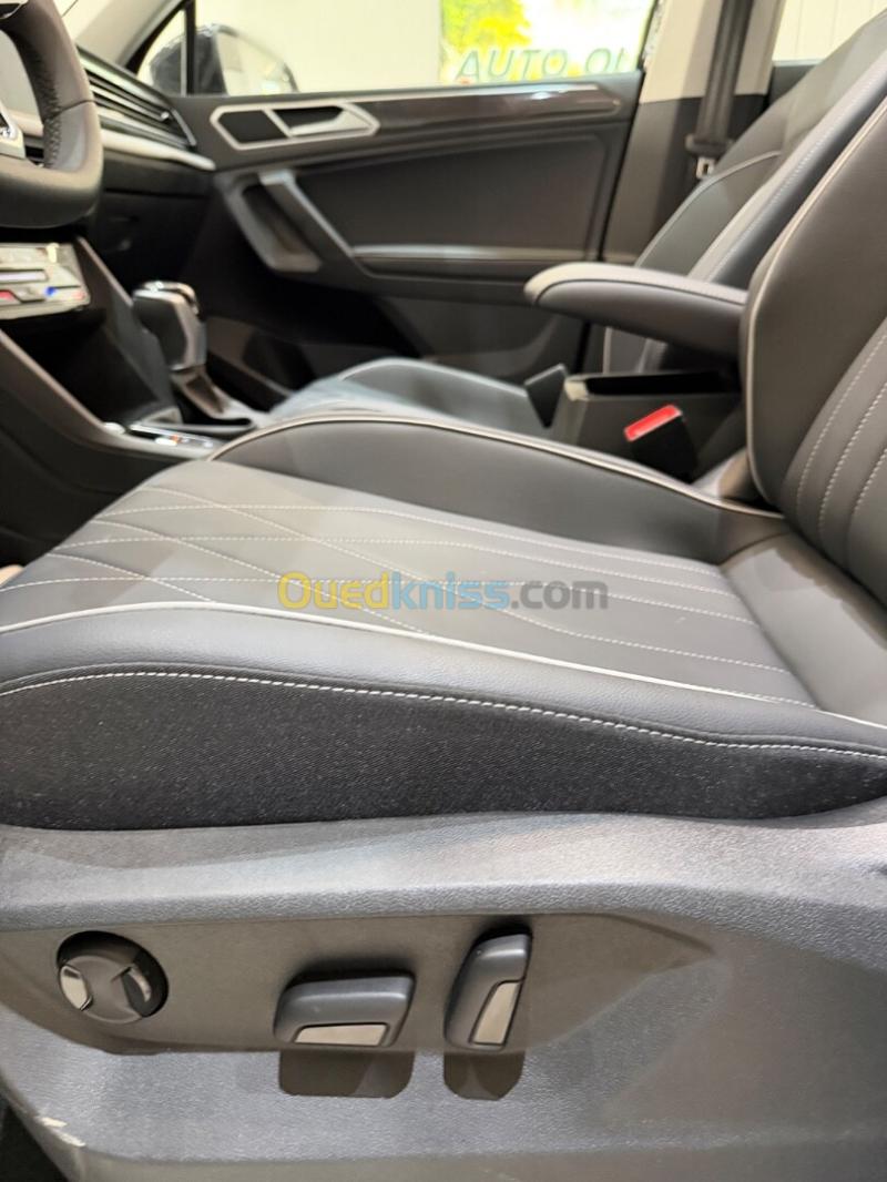 Volkswagen Tiguan L 2026 R-Line supreme Edition  16