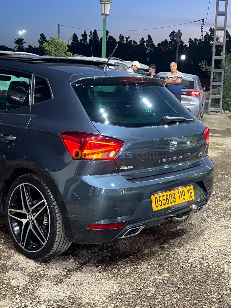 Seat Ibiza 2019 FR 3