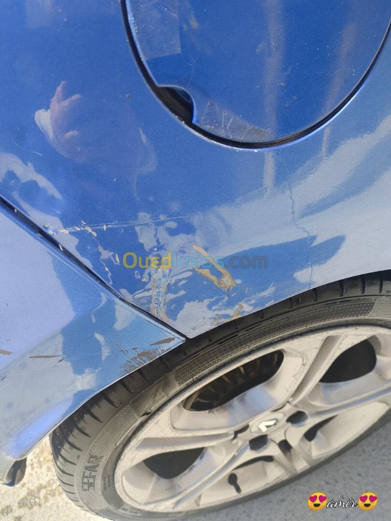 Renault Clio 4 2016 GT Line + 7