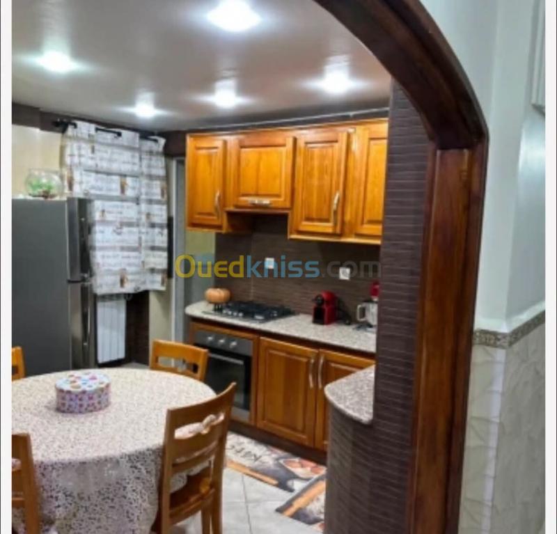 Location Appartement F4 Alger Beni messous