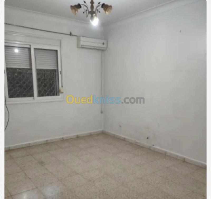 Location Appartement Niveau de villa F3 Alger Ain naadja