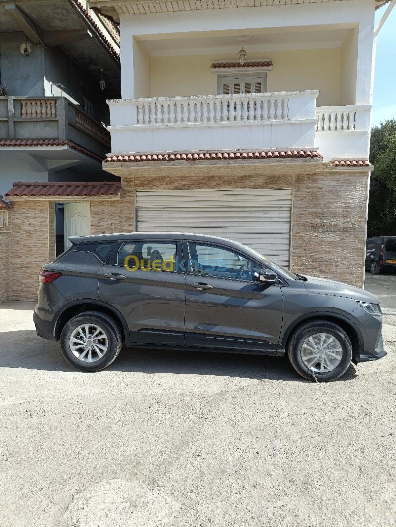 Geely Coolray 2026 Super Power  4