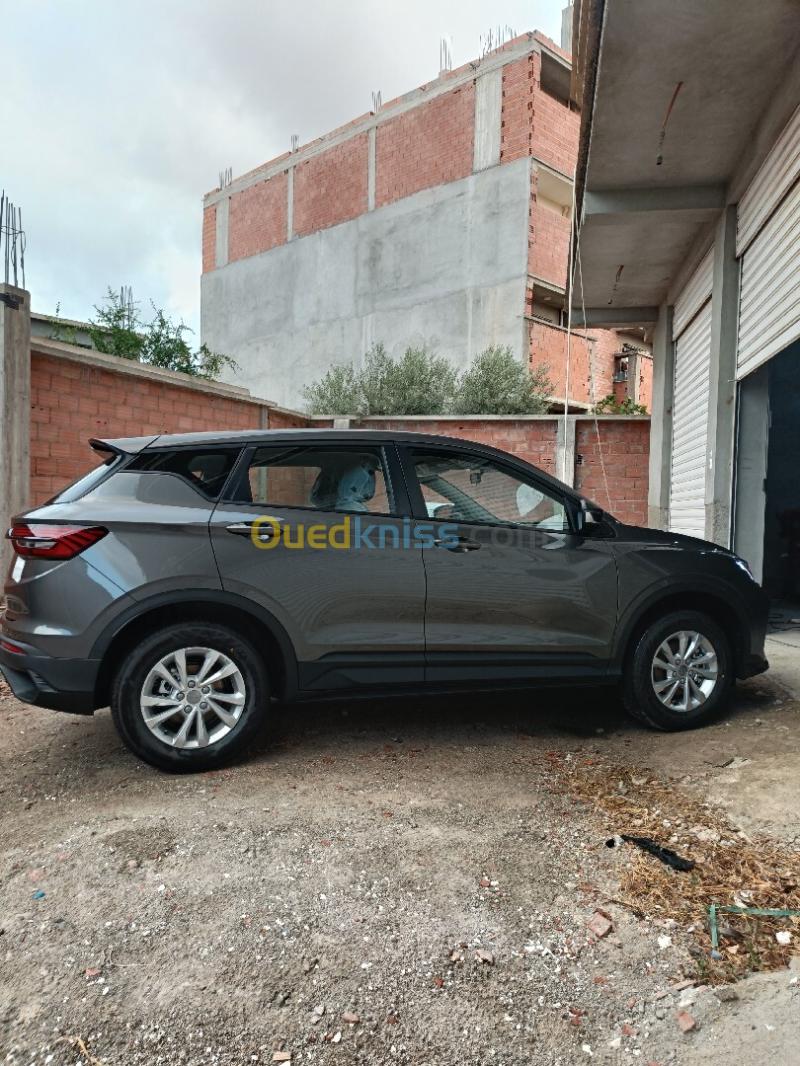 Geely Coolray 2026 Super Power  4