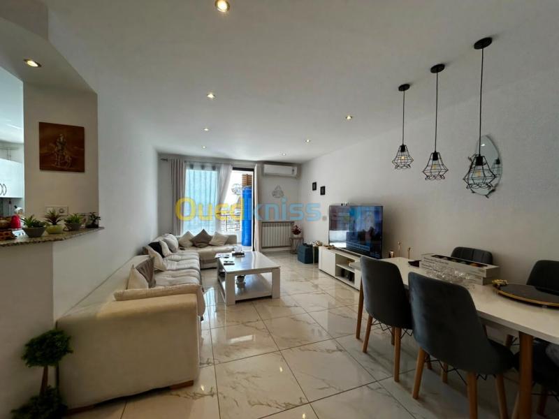 Vente Appartement F4 Oran Bir el djir 12