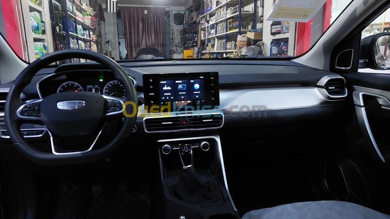 Geely Coolray 2026 منيال 13