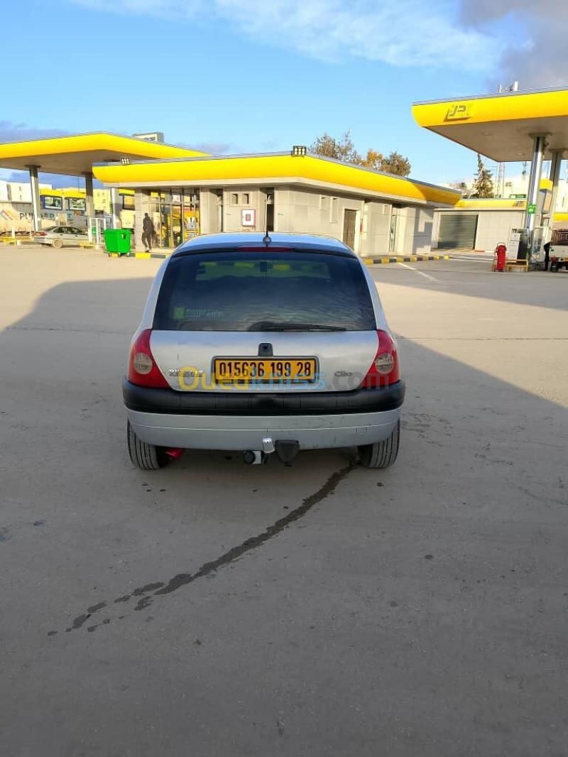 Renault Clio 2 1999 Clio 2 11
