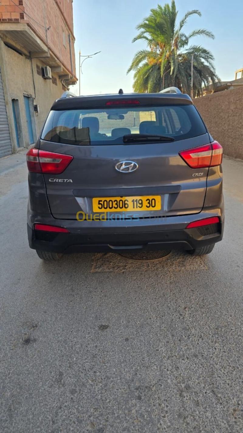Hyundai Creta 2019 GL 2