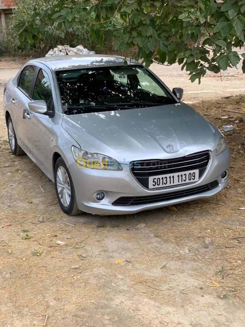 Peugeot 301 2013 Active Hdi 2