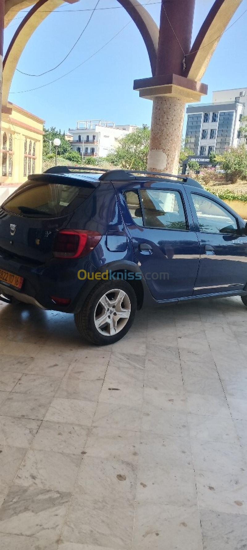 Dacia Sandero 2017 Stepway 3