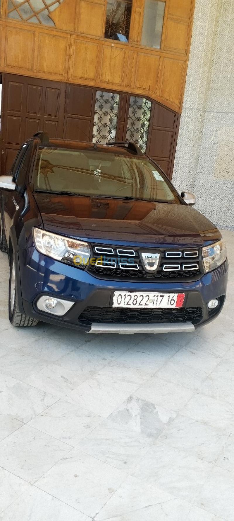 Dacia Sandero 2017 Stepway