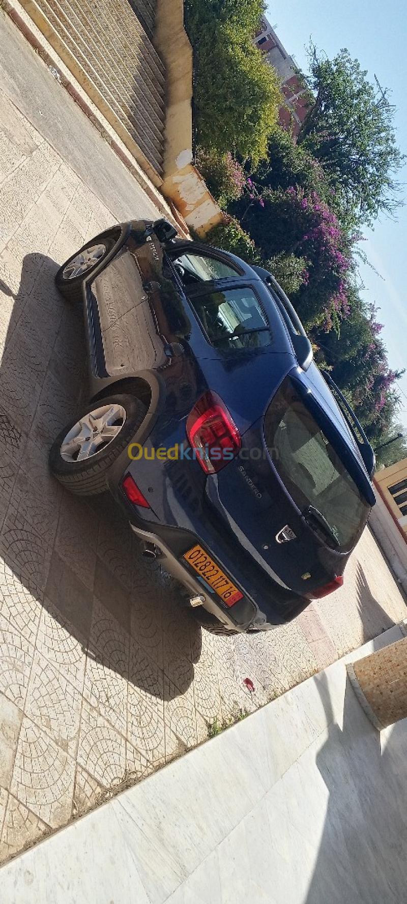 Dacia Sandero 2017 Stepway 13