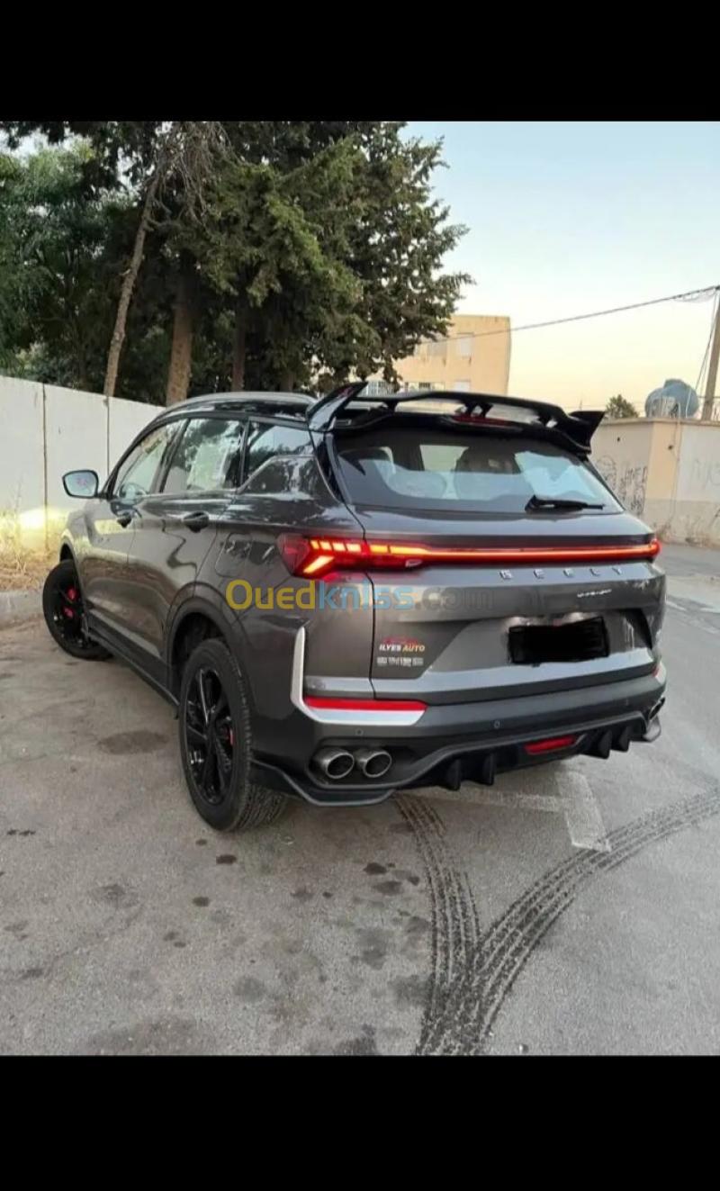 Geely Coolray 2026 Battle  4