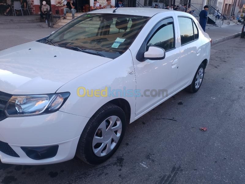 Dacia Logan 2016 Lauréate 5