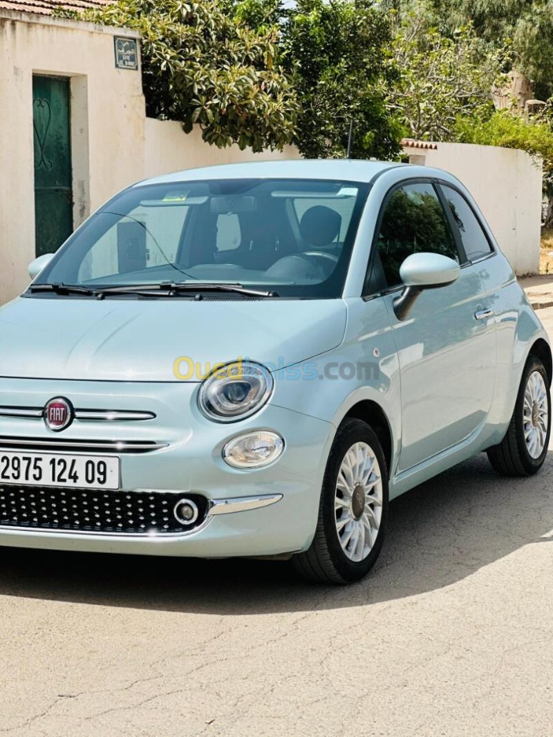 Fiat 500 2024 CLUB 3