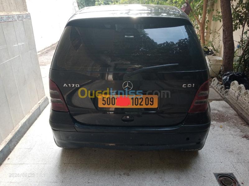Mercedes Classe A 2002 Classe A