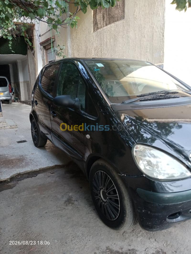 Mercedes Classe A 2002 Classe A 6