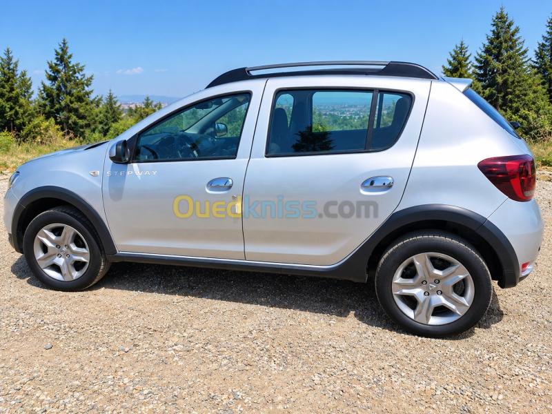 Dacia Sandero 2018 Stepway 7