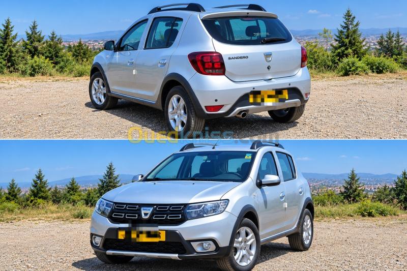 Dacia Sandero 2018 Stepway 2