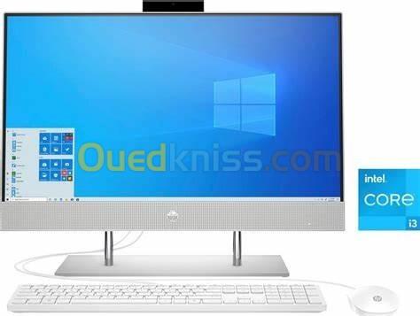  All In One HP 22 I3-1215U / 4GO / SSD 256GO / 22" FHD / Win 10