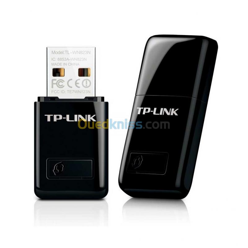  Clé WIFI TP-LINK TL-WN823N N300 Mbps