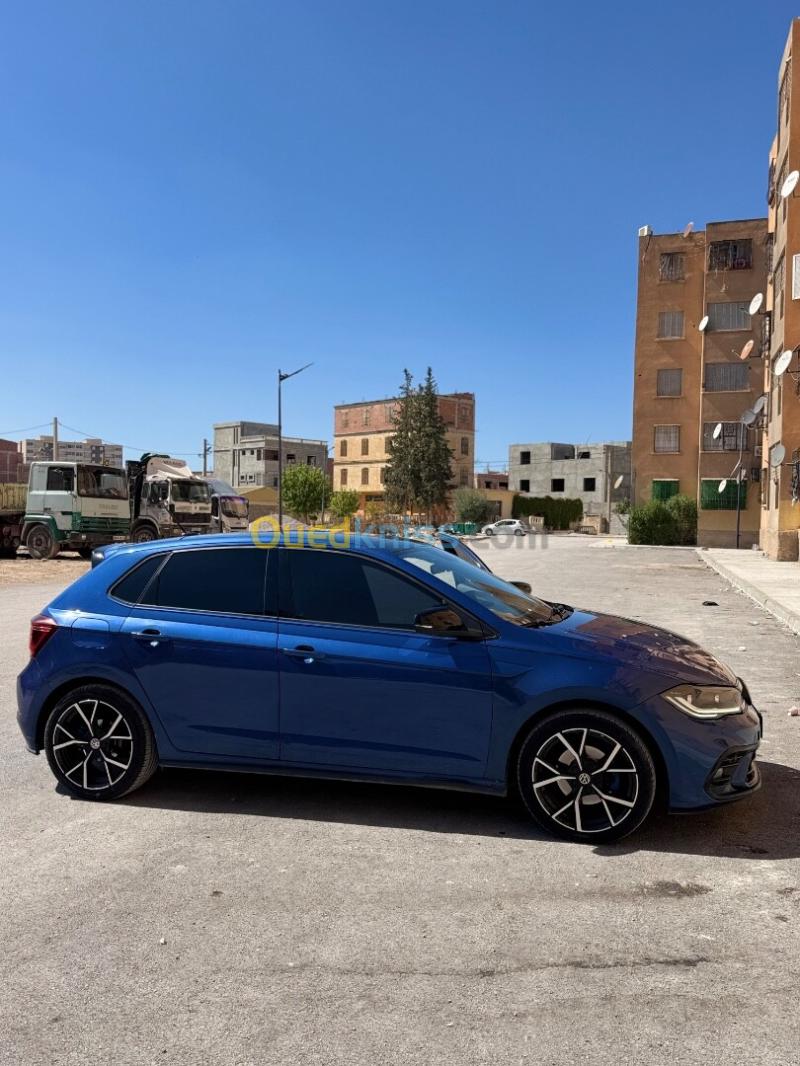 Volkswagen Polo 2022 R-line 3