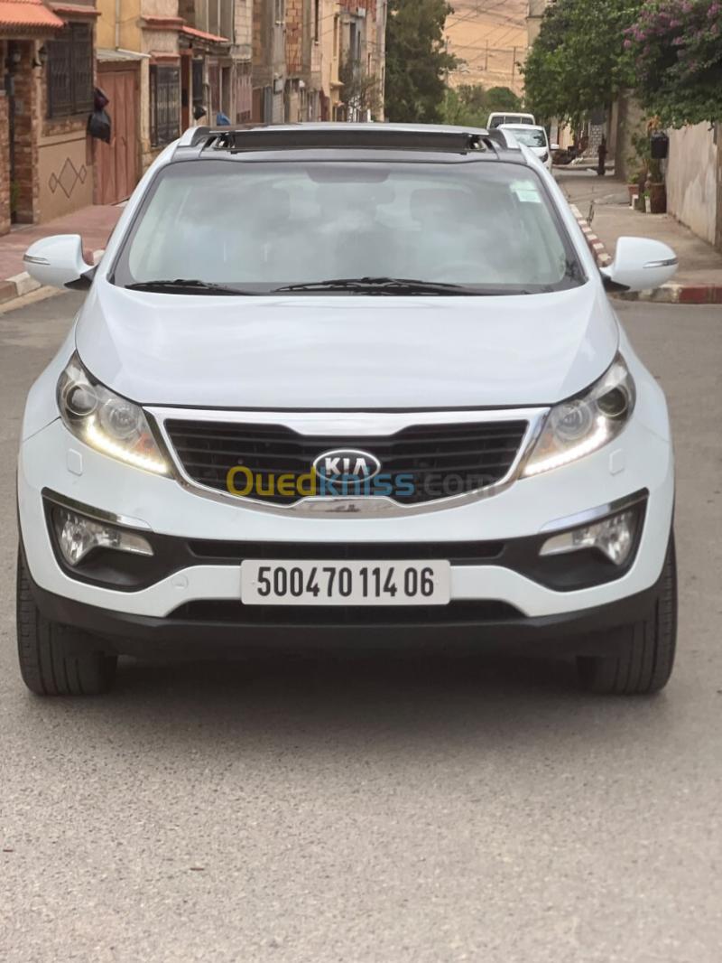 Kia Sportage 2014 Sportage