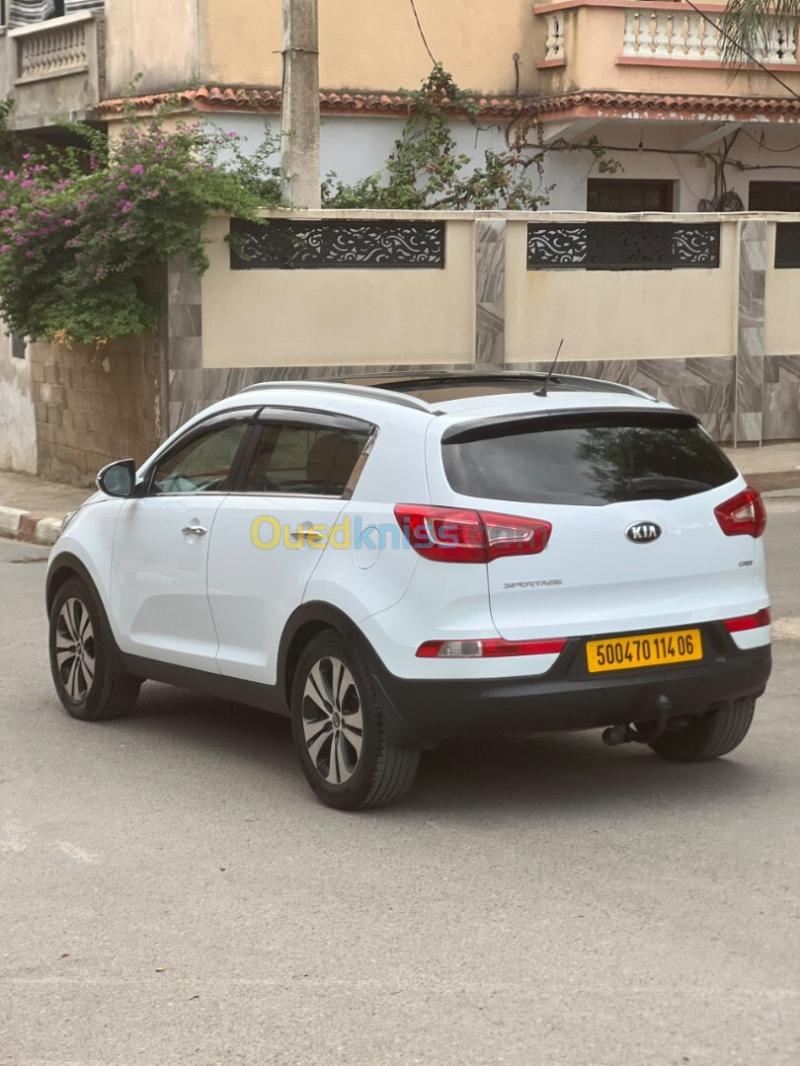Kia Sportage 2014 Sportage 5