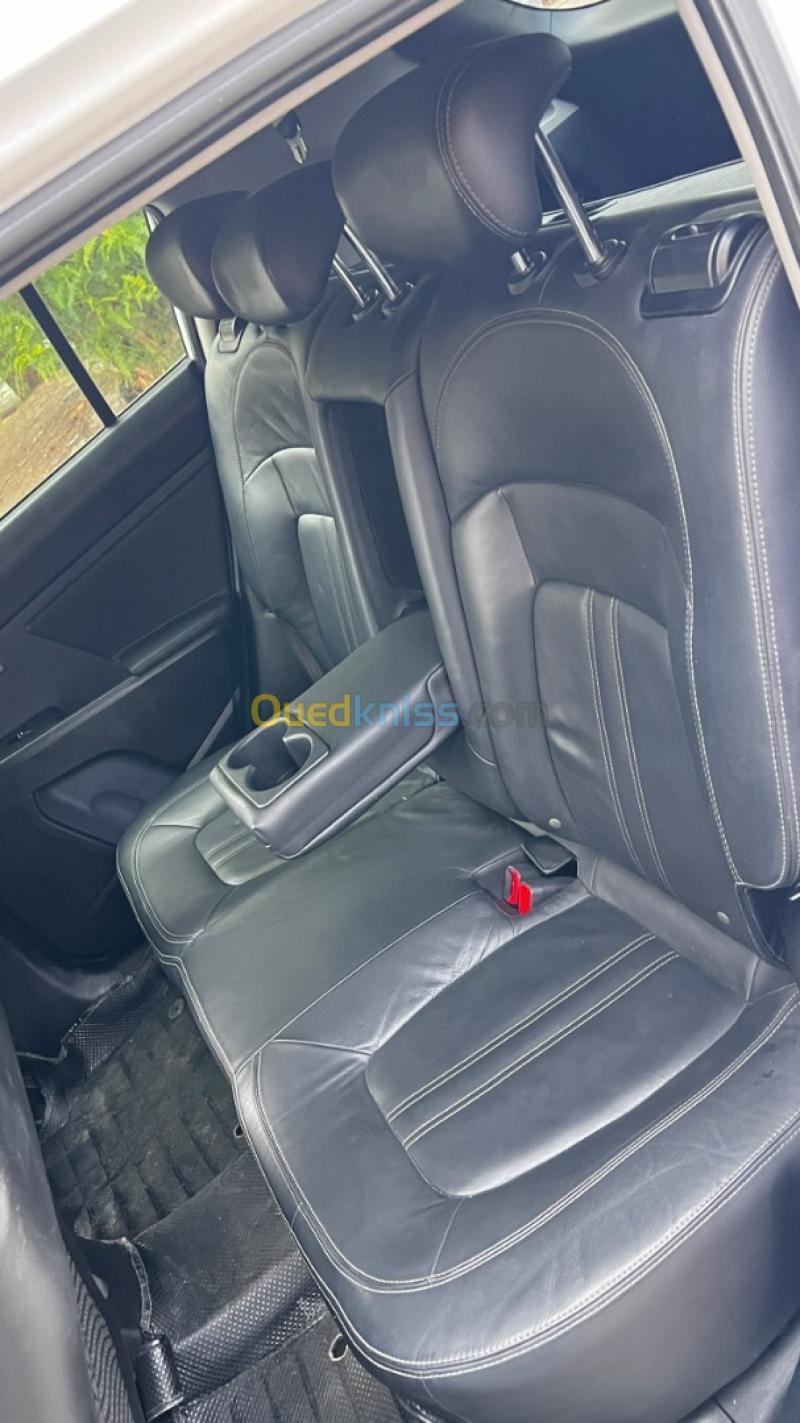 Kia Sportage 2014 Sportage 9