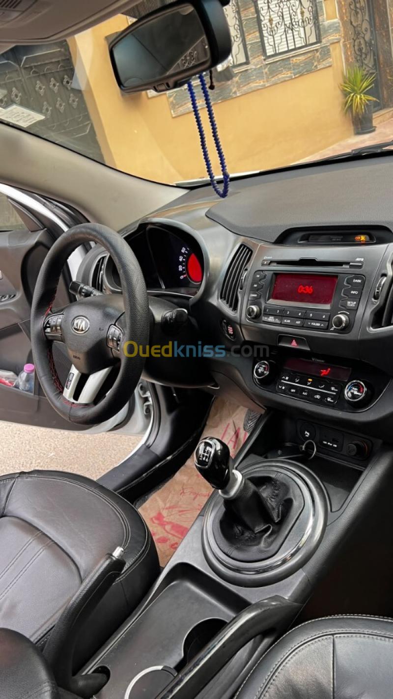 Kia Sportage 2014 Sportage 8
