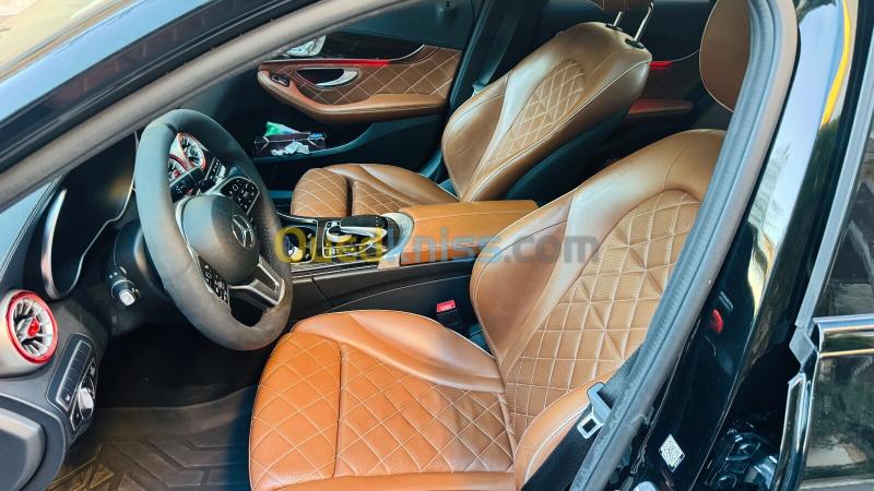 Mercedes Classe C 2020 220 Designo 15