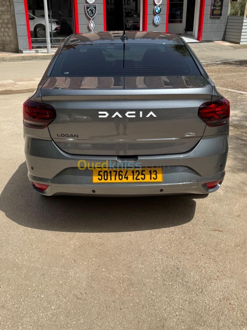 Dacia Logan 2025  3
