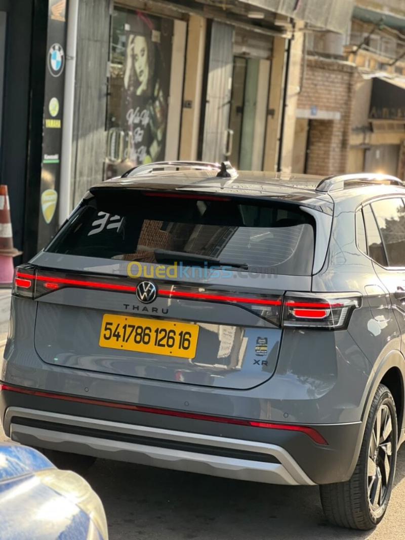Volkswagen Tharu  2026 