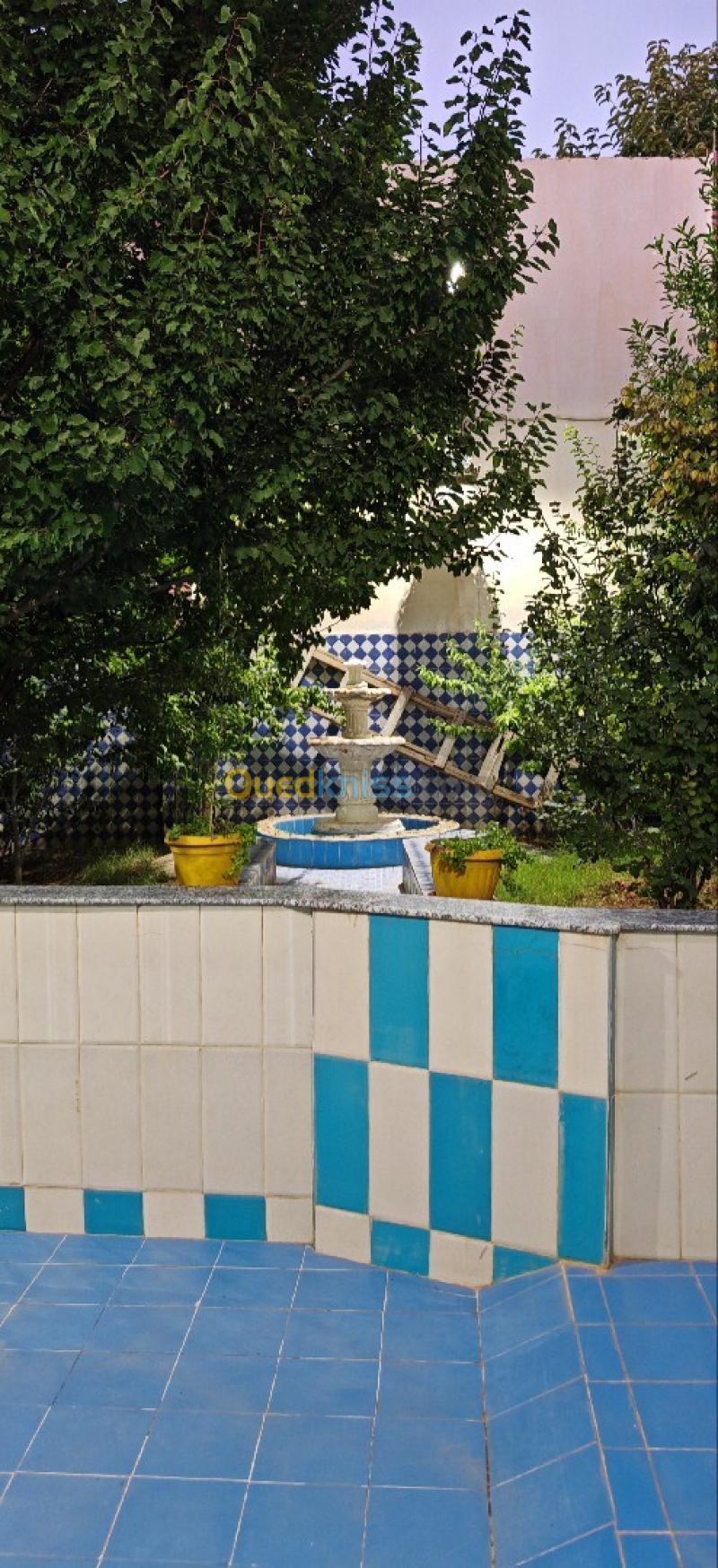 Vente Villa Khenchela El hamma 14