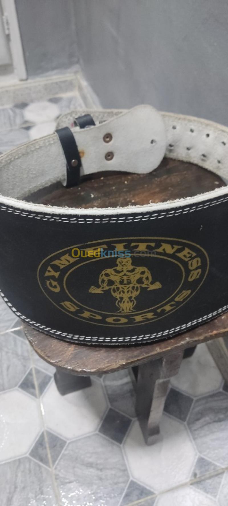 Ceinture hotsell musculation ouedkniss